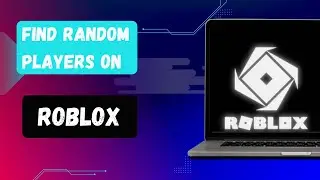HOW TO FIND SOMEONE YOU PLAYED WITH ON ROBLOX