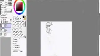 Speedpainting Drew