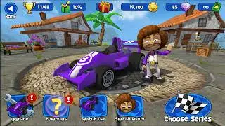 Disco Jimmy Unlocked 2023 | Beach Buggy Racing 2014