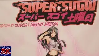 Super Sugoi Saturday