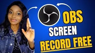 How to Record Your Screen with OBS Studio - Step-by-Step Guide
