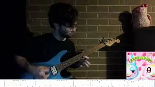 Bubblegum K.K. Guitar Cover (W/ Tabs)