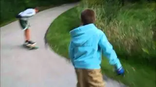 Longboarding