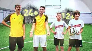 УЧЕНИКИ против УЧИТЕЛЕЙ | ВЗРОСЛЫЕ ПРОТИВ ДЕТЕЙ ЧЕЛЛЕНДЖ