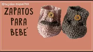 Zapatos para bebés