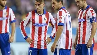 Celta de Vigo vs Atletico de Madrid 0-4 La Liga 2016