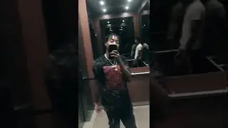 Upcoming artist #notorioustae flexes 100k in jewelry ‼️🔥 #viral #ice #jewllery #icebox #flexing