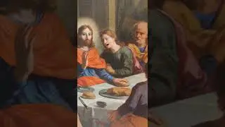 ALORS JE NE PEUX PAS VRAIMENT TE DIRE POURQUOI, MAIS... TON POTE JUDAS, JE NE LE SENS PAS. #iart