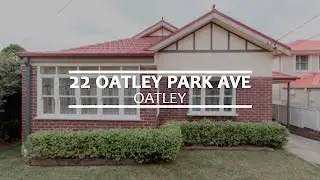 22 Oatley Park Ave, Oatley