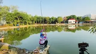 Thiên Xuyên Fishing - Test Cấn Thần Chiến 6h 6m3 giá sinh viên cho anh em