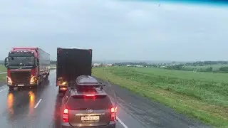 Работа в БТФ. Эпизоды с рейсов  2024 г