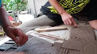 Kachinas del Sur -  Cerámica con Evelyne Jacobi