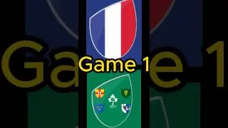 Six Nations Predictions: #france 🇫🇷 #ireland 🇮🇪 #rugby #investment #money