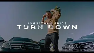JOHNATHAN PRICE - TURN DOWN