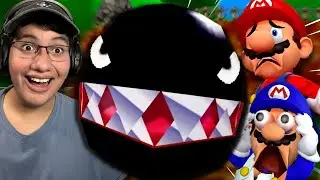 NOSTALGIC TIMES!! || REMASTERED64: WHO LET THE CHOMP OUT? REACTION