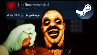 The Horror Games Steam Hides From You