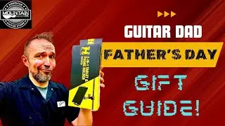 Father's Day Guitar Gifts Ideas 2024!