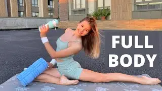 Full Body workout by Mari Kruchkova