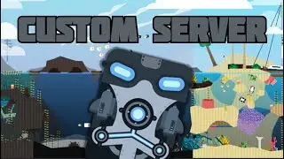 Custom Server - Deeeep.io Orca Montage