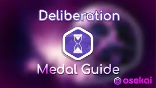 osu! Medal Guide: Deliberation (NEW MEDAL)