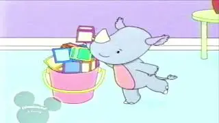 Shane's Kindergarten Countdown Clean Up Short
