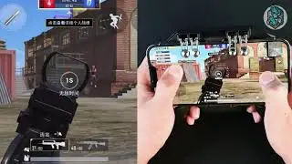 Stay Cool❄️, Game On 🔥 With Our DL-100Mobile Game Controller🎮! #warzonemobile #iphonegaming #cooling