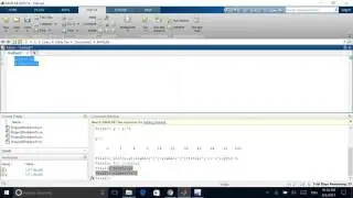MATLAB Tutorial 3: 2D and 3D Modeling