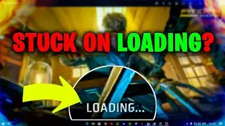how to Solve Loading Problem in Free Fire | Free Fire Stuck at Loading Screen - Fix Now