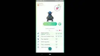 Pokemon go how to play with your buddy