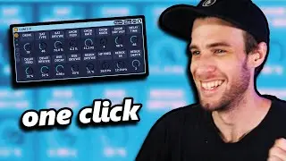 FREE Alternative to DRIP PLUGIN for Ableton Live 11 **one click**