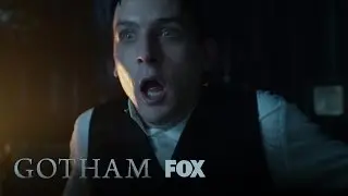 Penguin Is Awakened By A Crash In The Night | Season 3 Ep. 12 | GOTHAM