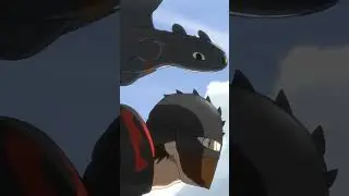 Skydiving with your dragon... #howtotrainyourdragon