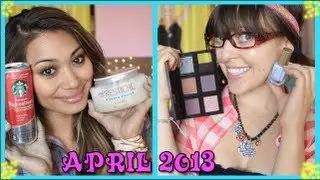APRIL's FAVORITES 2013 with Jess Lizama