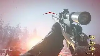 Mission 9 CALL OF DUTY WW2 Walkthrough Gameplay (COD World War 2)