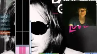 Osu! Mania: David Guetta