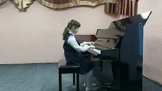 Хохрякова Татьяна г  Мыски ДМШ 64