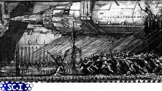 Why it SUCKS to live aboard an imperial warship | Warhammer 40K lore