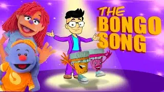 Needlz and Skratch - The Bongo Song (feat. PG) [official Music Video]