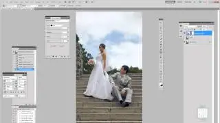 #01. COLOR GRADING TUTORIAL FOR WEDDING PHOTOGRAPHY
