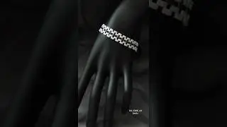 #short #jewelry #браслетручнойработы Плоский тонкий браслет из бисера Half Tila