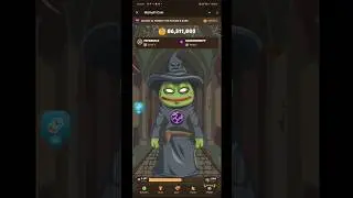 MemeFi today's Secret Tap Combo 24/08/2024 Get free 500K MemeFi coins daily #shorts #youtubeshorts
