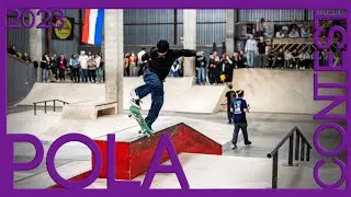 Pola Contest 2023 (Nassim Guammaz Bert WIlmink Douwe Macare)
