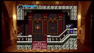 Castlevania Symphony of the Night - part 5 finding the salesman