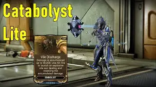 NEW Vile Discharge Nightwave Mod - Worth It? (Warframe)