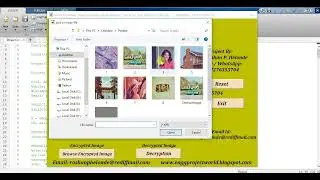 Key Based AES Image Encryption and Decryption | Image Encryption Using AES Algorithm Matlab Project