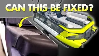 Is This Damage Repairable | SeaDoo Switch Polytec Hull Restoration