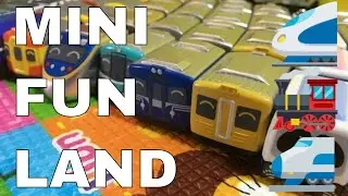 🚟🚋🚈🚄🚊🚝開封 15列 台灣迴力小列車  模型火車 台灣玩具 (000147 z)