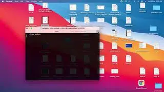 how to update brew in MacBook - 2021