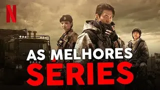 AS 5 MELHORES SÉRIES NA NETFLIX 2023!
