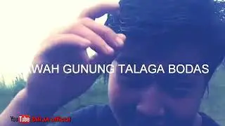 Mandi air hangat__Traveling kawah gunung talaga bodas (2thn yg lalu)..